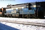 Great Northern SD9 587